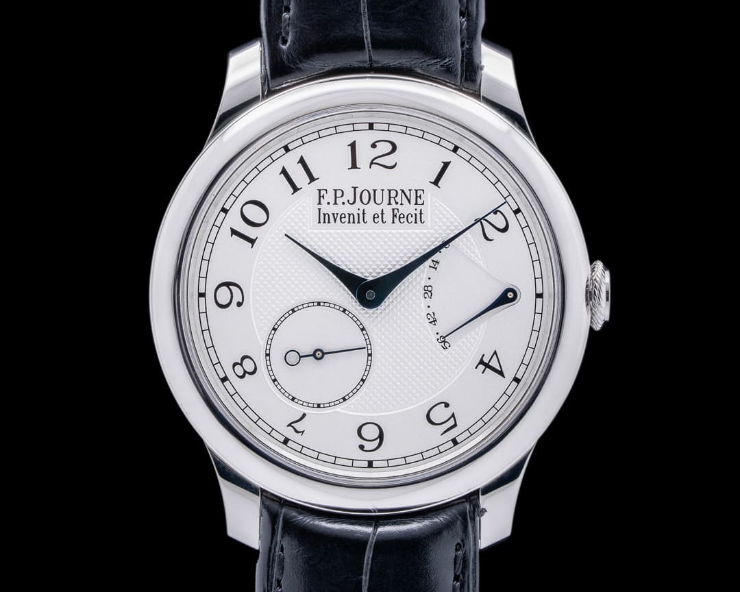 F. P. Journe Chronometre Souverain Platinum 40MM
