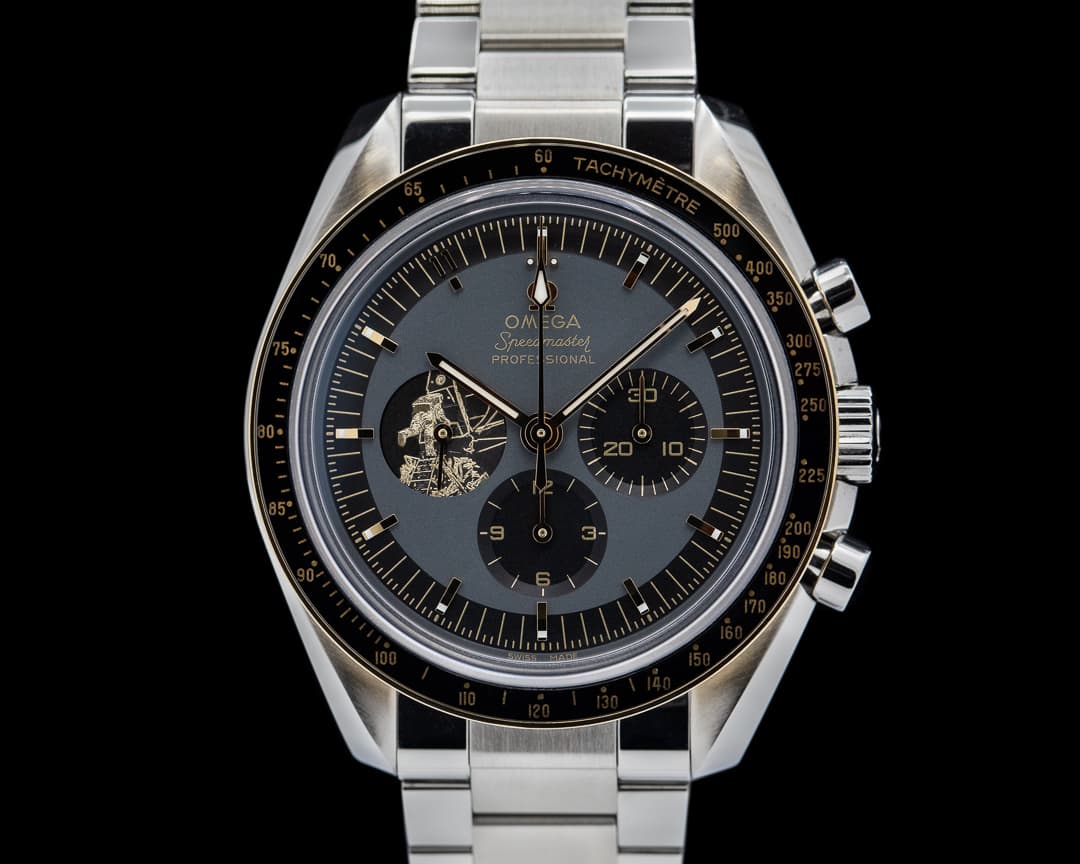 Omega Apollo XI 50th Anniversary Speedmaster SS