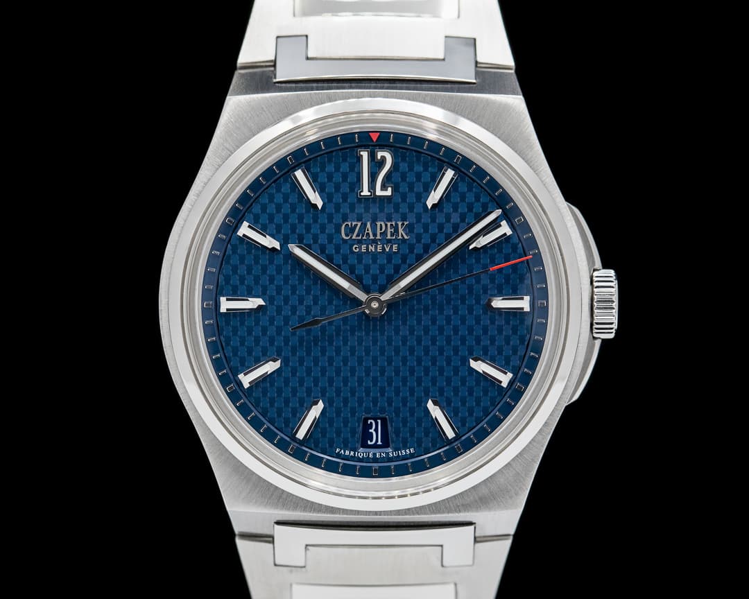 Czapek & Cie Antarctique Passage De Drake Deep Blue