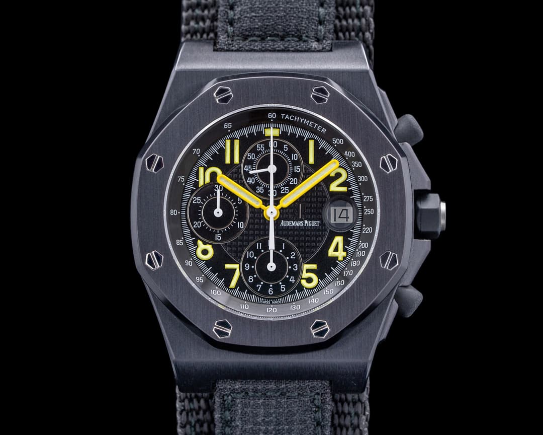 Audemars Piguet Royal Oak Offshore "END OF DAYS" Limited