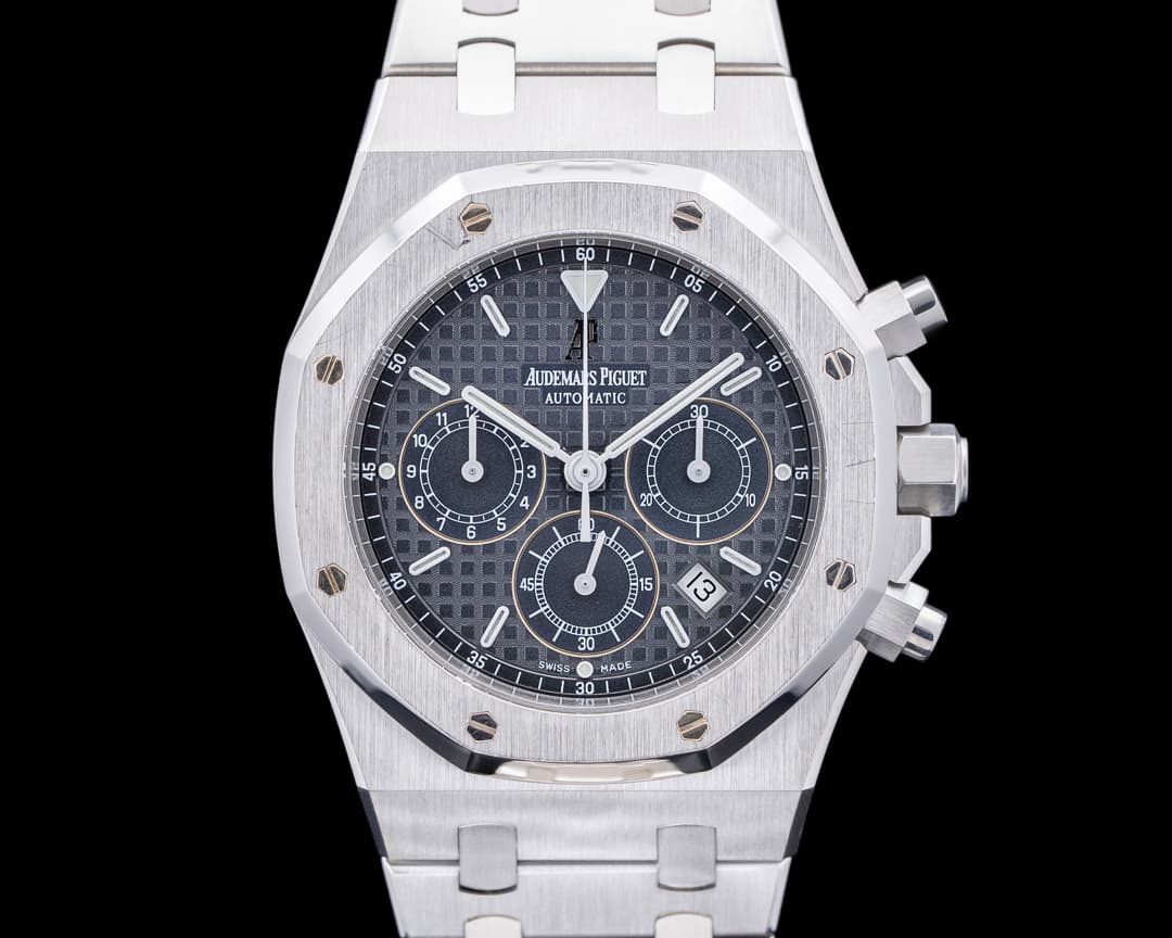 Audemars Piguet Royal Oak Chronograph 25860ST
