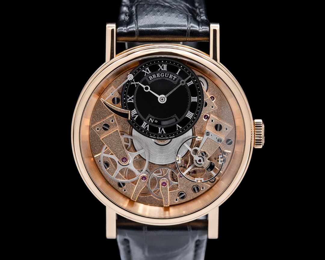 Breguet La Tradition 18K Rose Gold 40MM