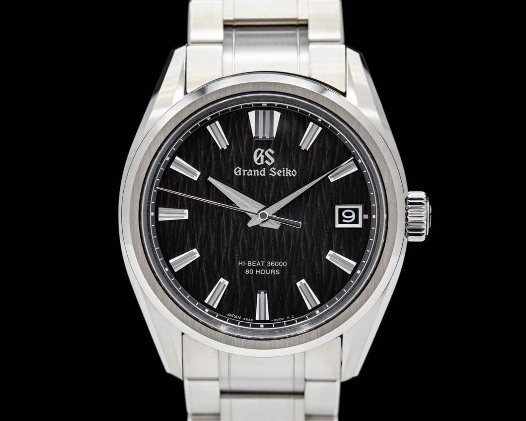 Grand Seiko Hi-Beat 36000 "Night Birch"