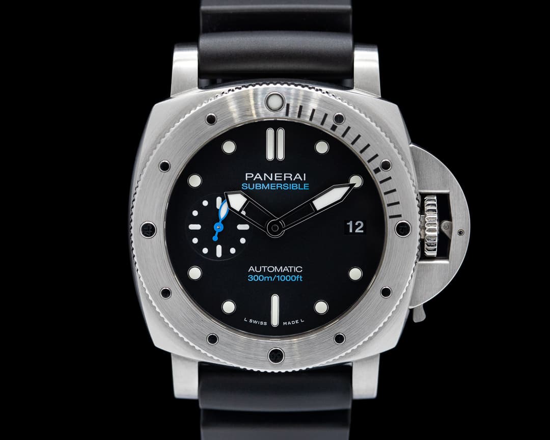Panerai Luminor Submersible PAM973 Stainless Steel 42MM