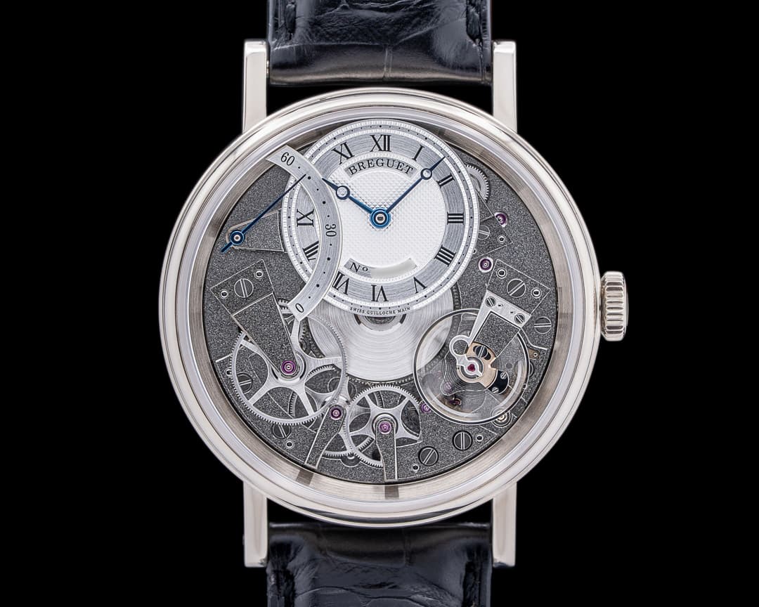 Breguet La Tradition 7097 Automatic 18K White Gold