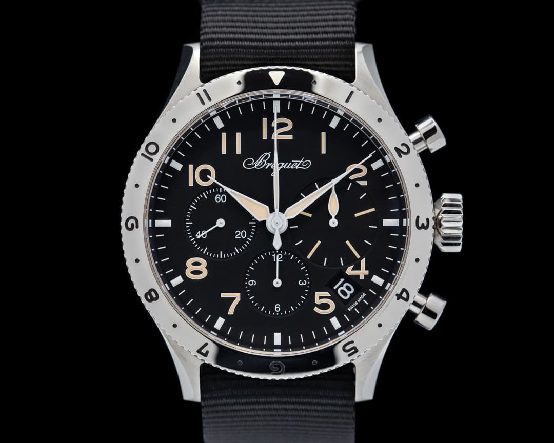 Breguet Type XX Chronographe 2067