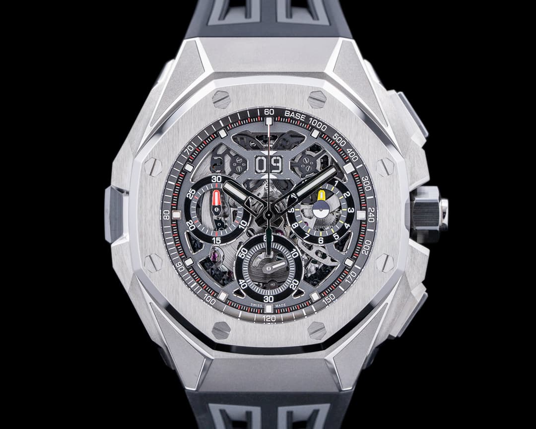 Audemars Piguet Royal Oak Concept Split-Second Chronograph GMT Date UNWORN