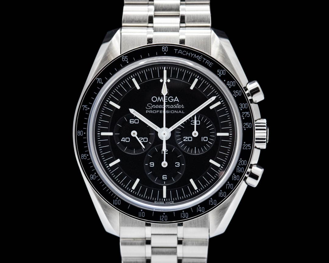 Omega Speedmaster Professional "Sapphire Sandwich" UNWORN 2024