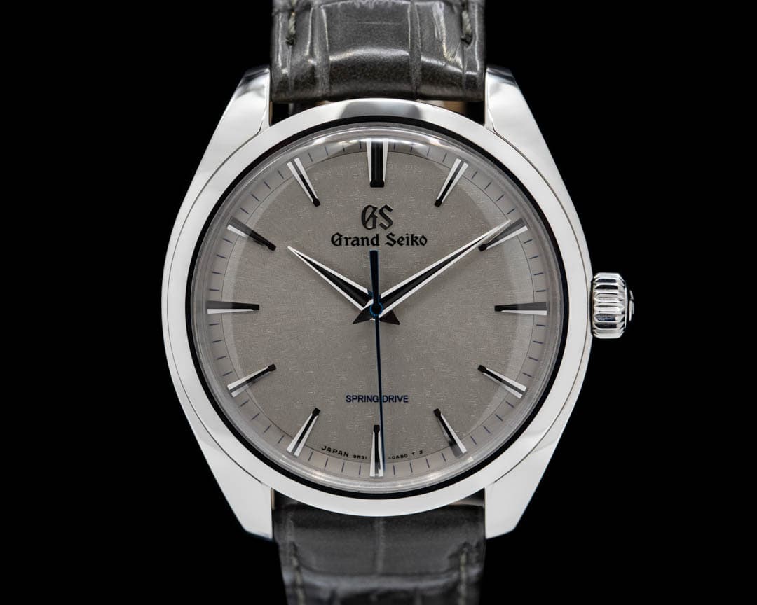 Grand Seiko Spring Drive GS9 Club USA SBGY023G