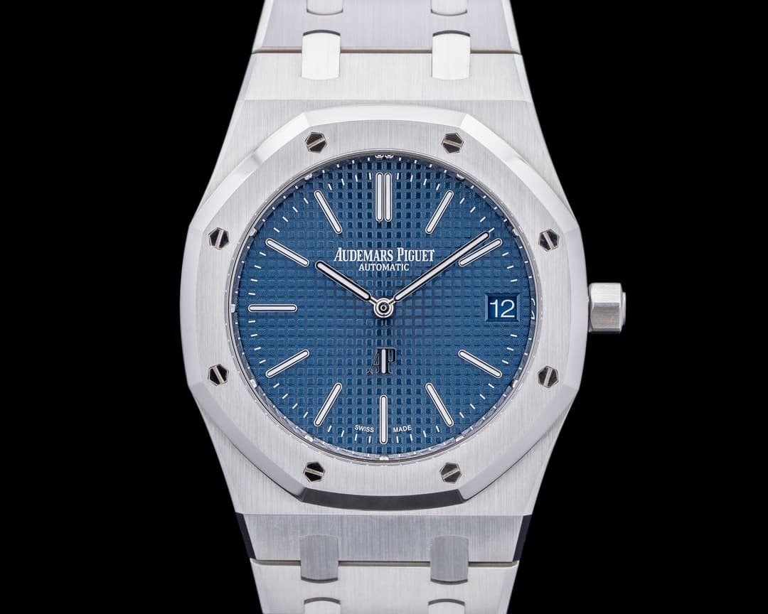 Audemars Piguet Royal Oak Extra Thin 16202ST UNWORN
