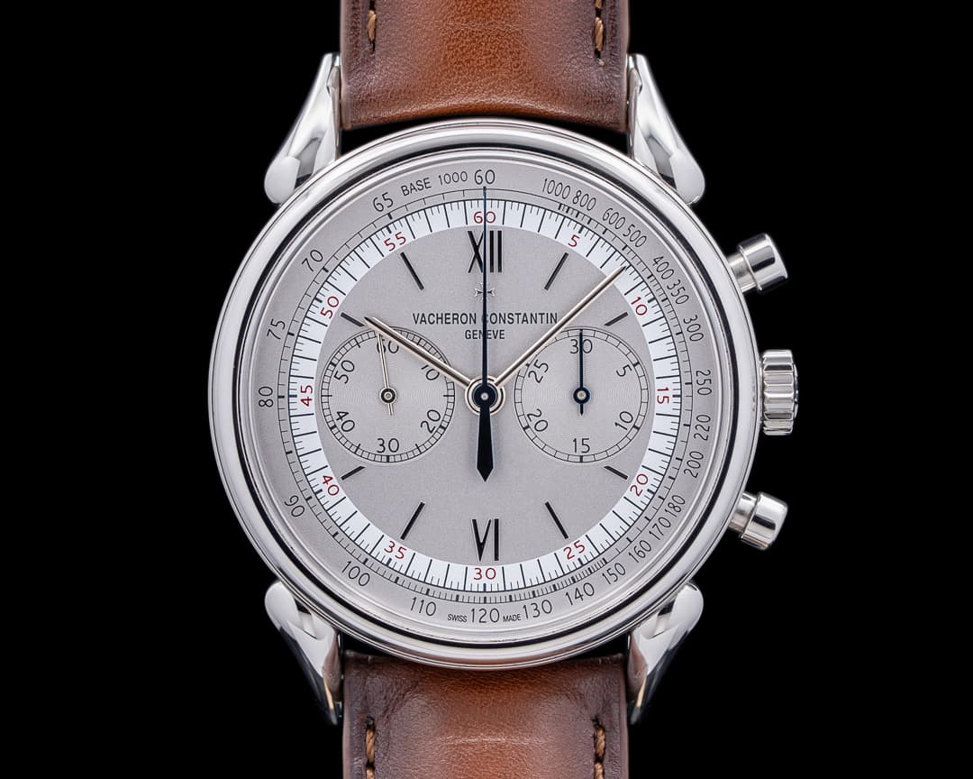 Vacheron Constantin Vacheron Constantin Historiques Cornes de Vache 1955 SS