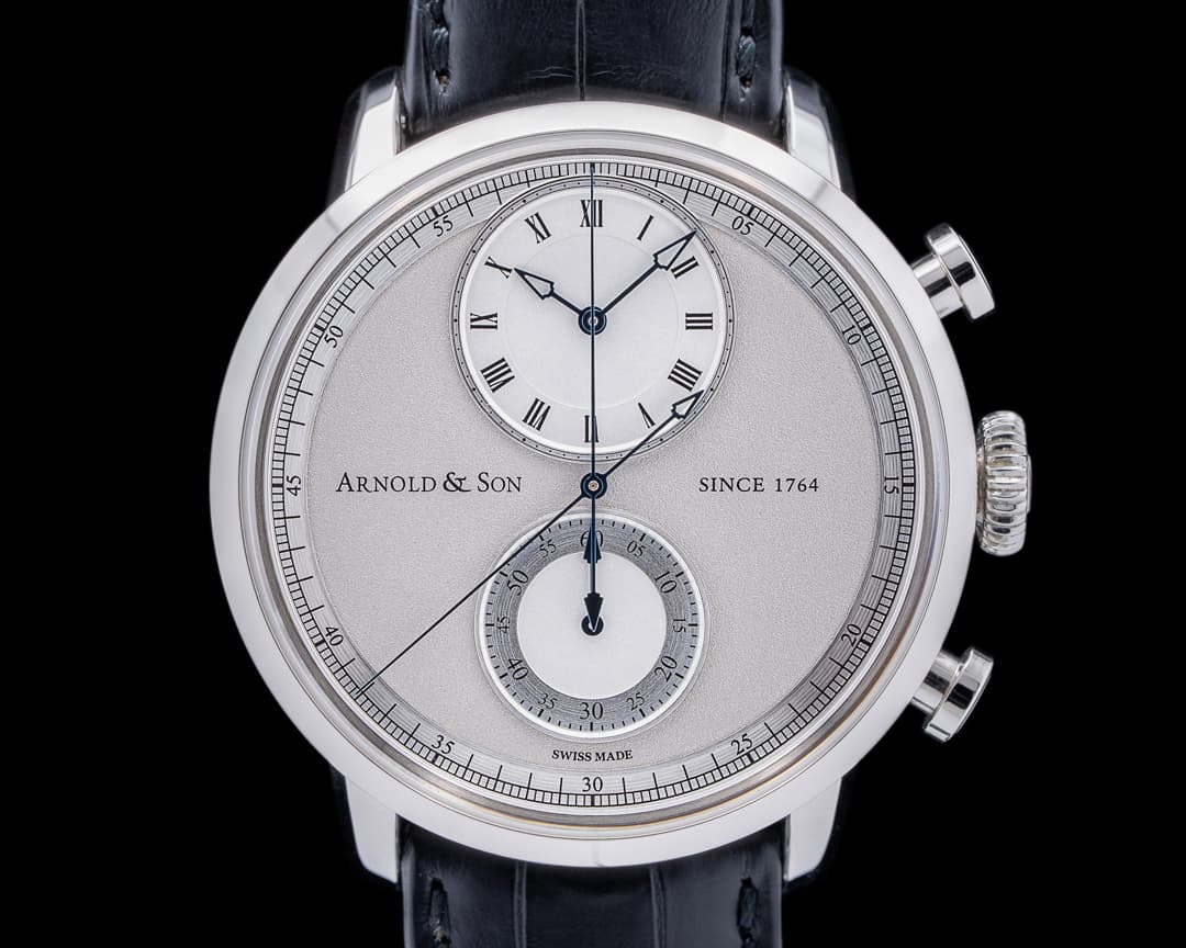 Arnold & Son CTB Chronograph