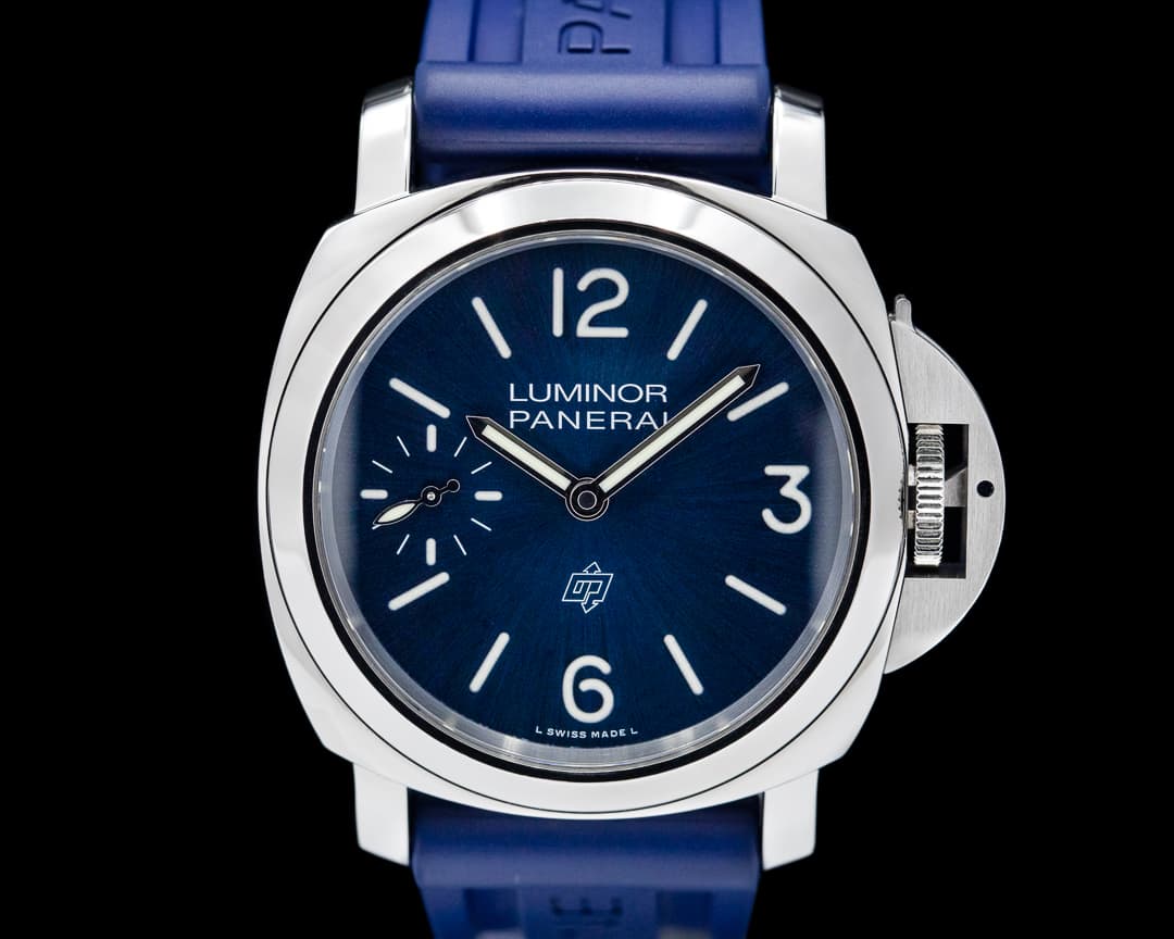 Panerai Luminor Blu Mare 44mm Stainless Steel PAM1085
