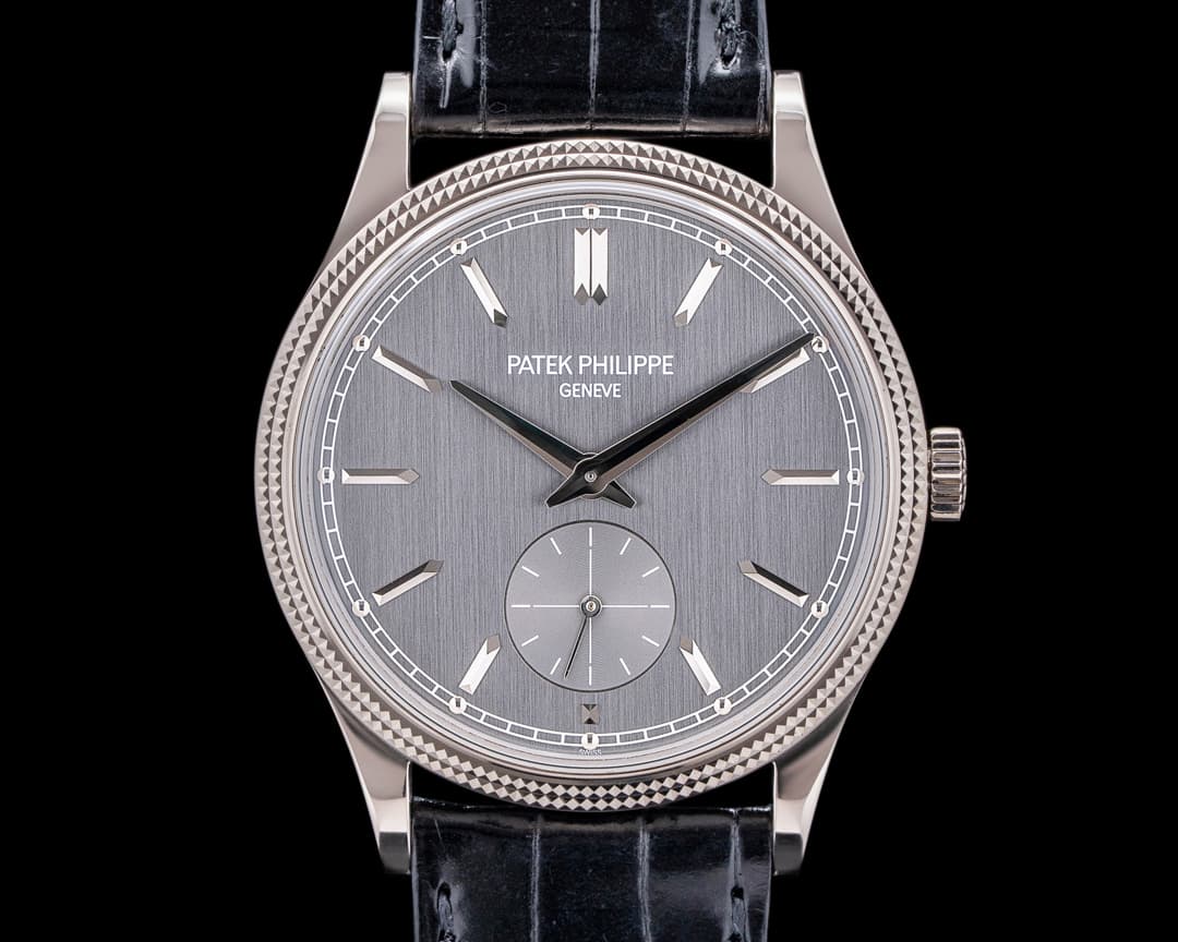Patek Philippe Calatrava Manual Wind 39MM 6119G