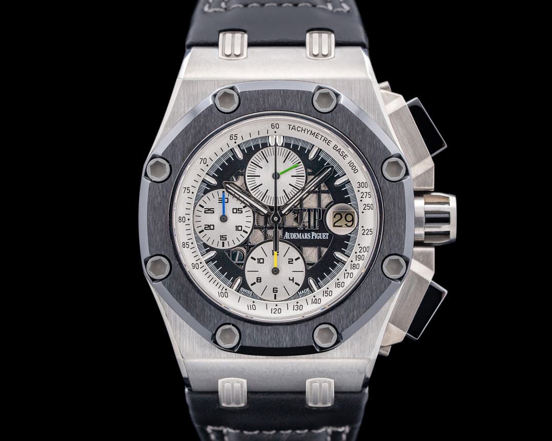 Audemars Piguet Royal Oak Offshore Rubens Barrichello II Limited Edition