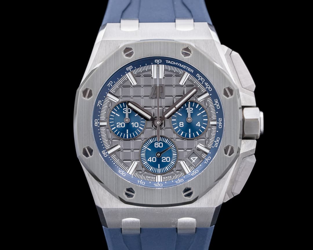 Audemars Piguet Royal Oak Offshore Chronograph 26420IO Titanium