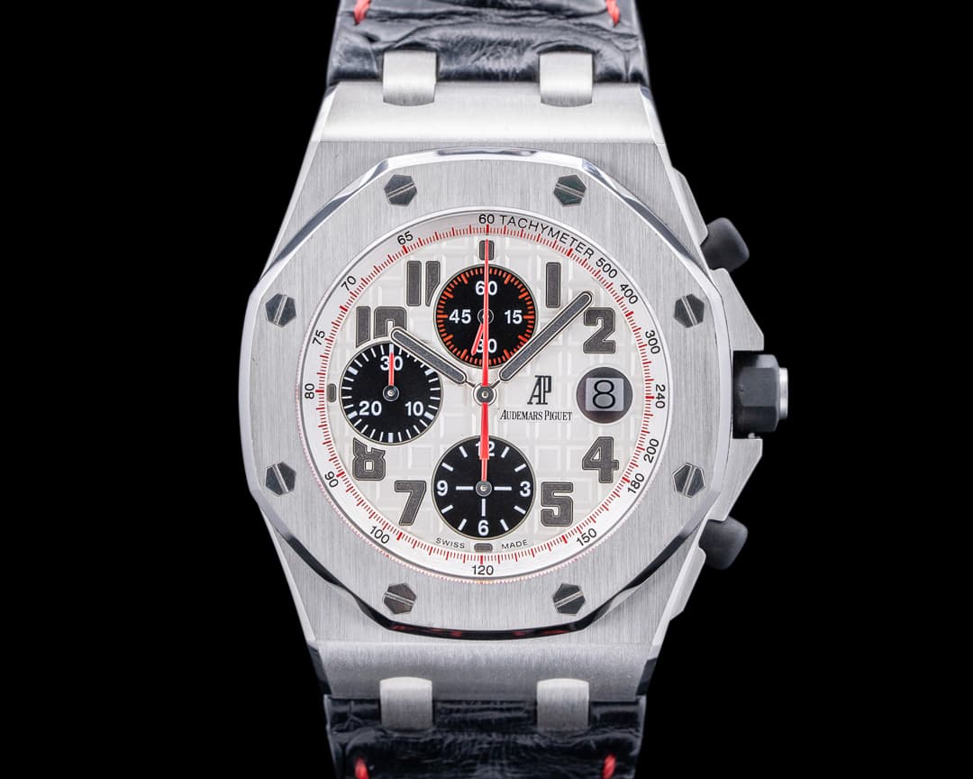 Audemars Piguet Royal Oak Offshore Panda SS