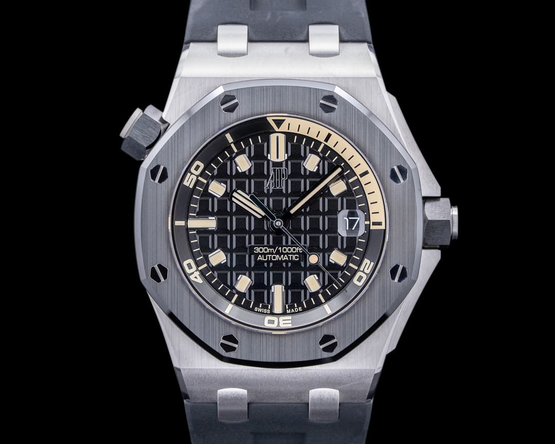 Audemars Piguet Royal Oak Offshore 15720CN Diver Limited Edition