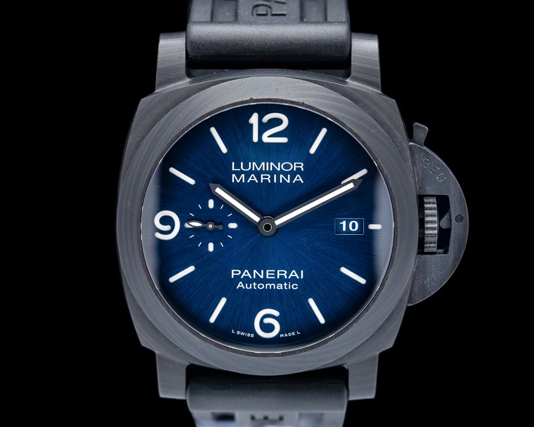 Panerai Luminor Marina Carbotech Blue Notte 44mm