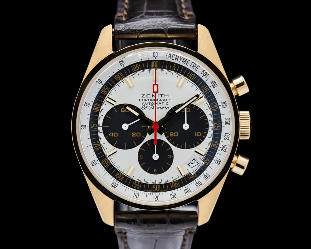 Zenith El Primero G381 Revival LIMITED