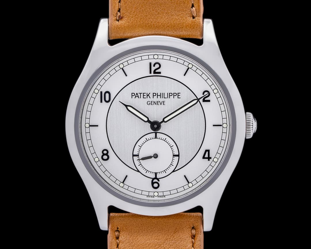 Patek Philippe Calatrava 5565 Stainless Steel Limited Edition