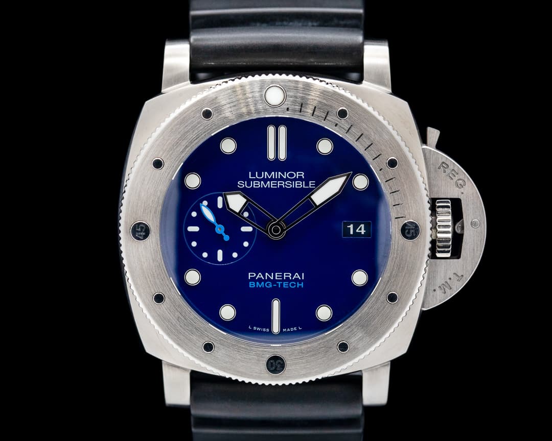 Panerai Luminor Submersible 1950 BMG-TECH 3 Days Automatic