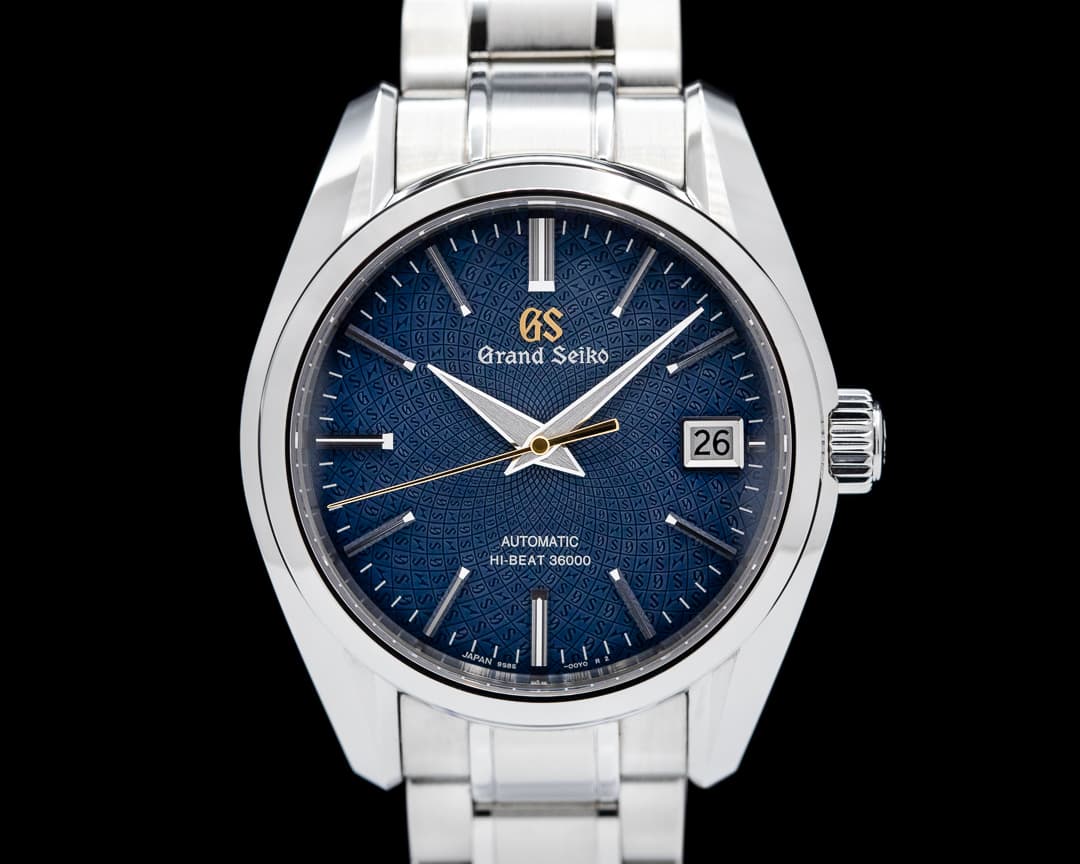 Grand Seiko Grand Seiko Hi Beat 36000 Anniversary Limited Edition
