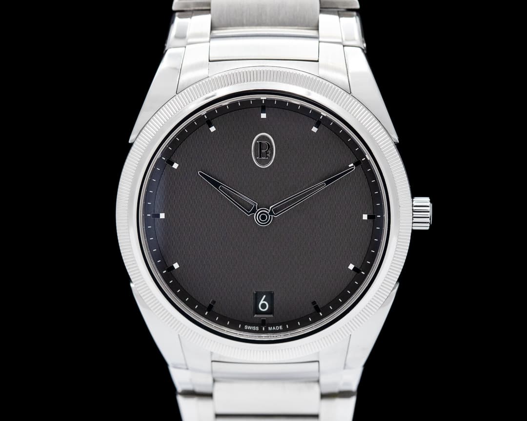 Parmigiani Tonda PF Micro Rotor SS 2022