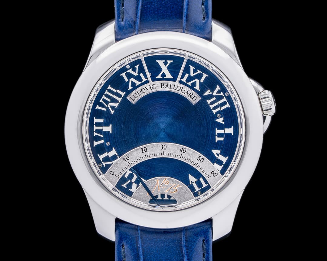 Ludovic Ballouard Half Time Platinum