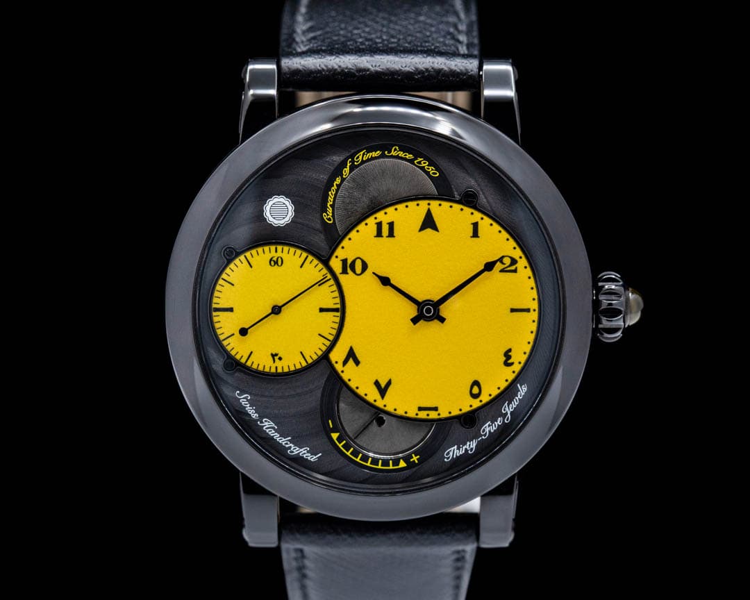 Bovet 19Thirty Dimier UAE Edition