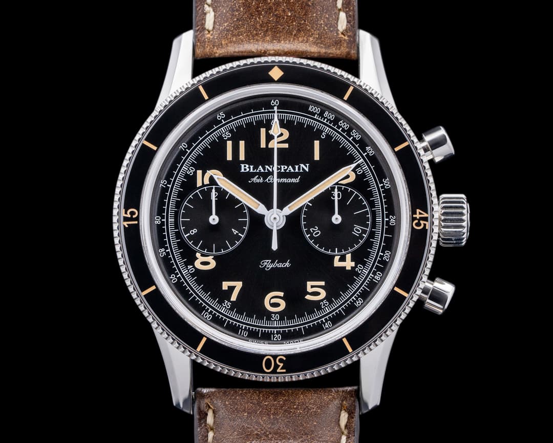 Blancpain Air Command AC01 Flyback Chronograph Limited