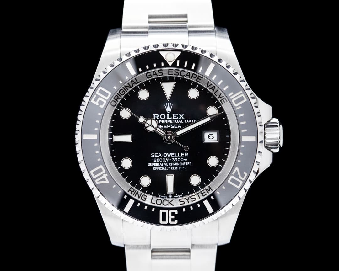 Rolex Sea Dweller Deep Sea 126660