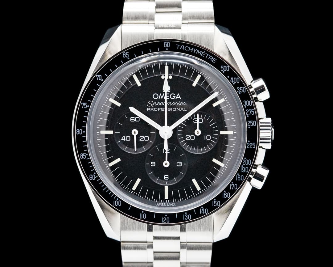 Omega Moonwatch Speedmaster Professional Chronograph
