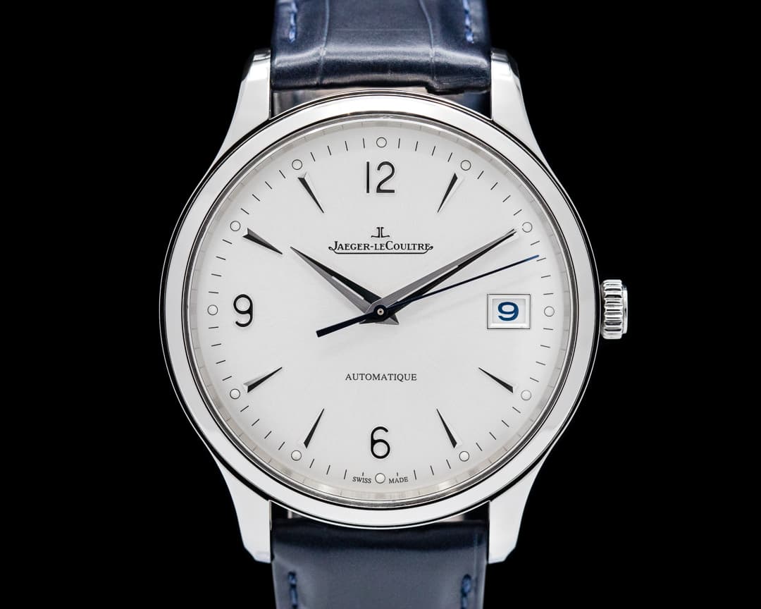 Jaeger LeCoultre Master Control Automatic SS 40mm