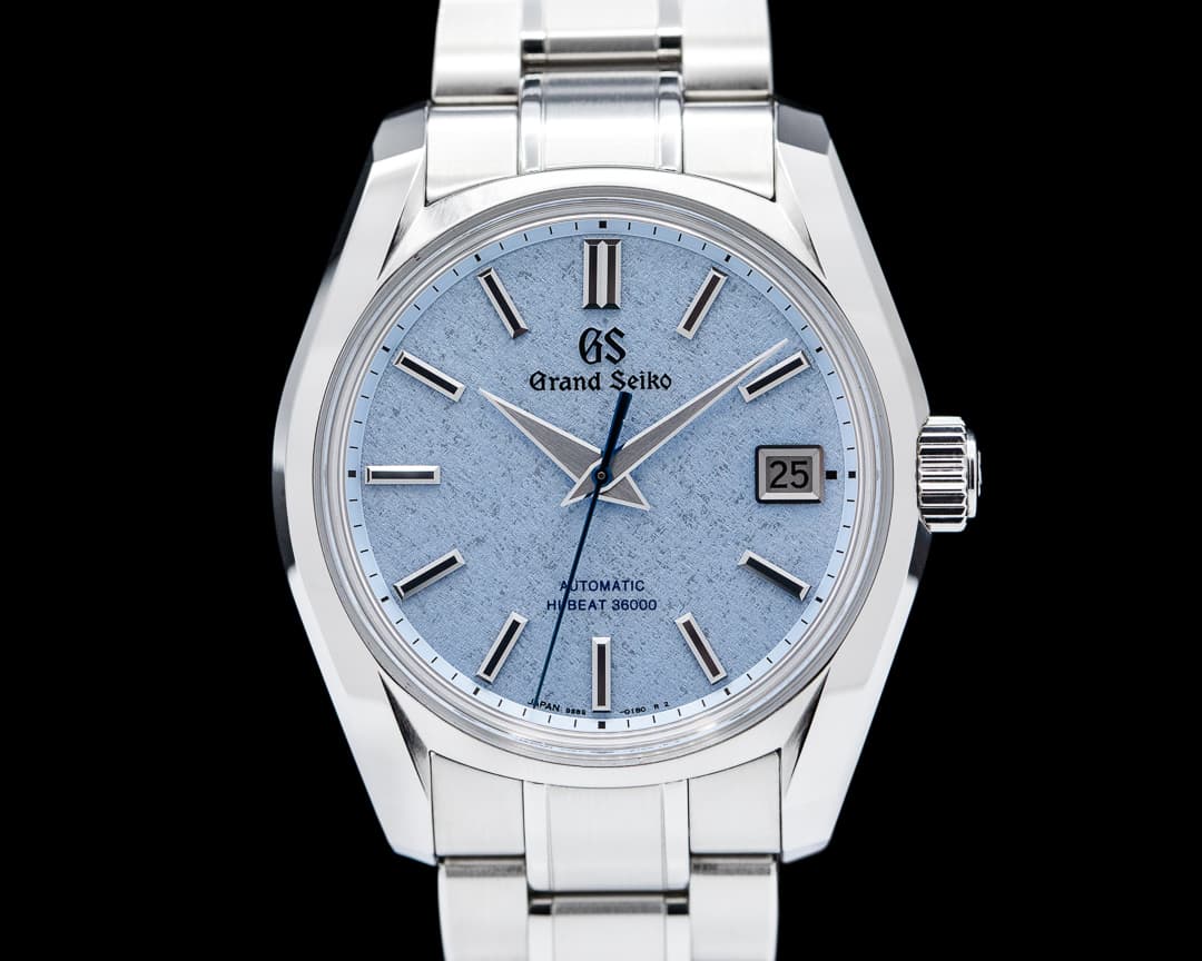 Grand Seiko Grand Seiko "Soko" Autumn Frost Automatic 9S Hi Beat 36000