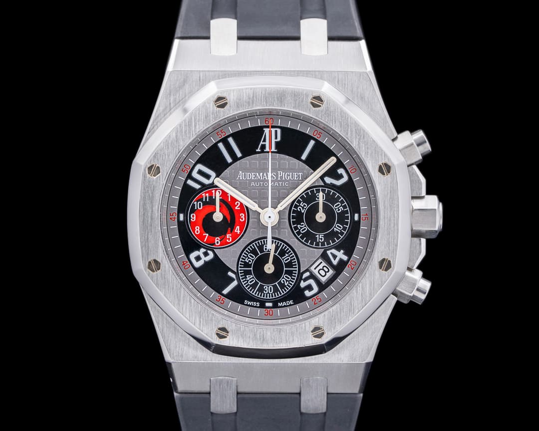 Audemars Piguet Royal Oak Chronograph City of Sails 25979ST SS