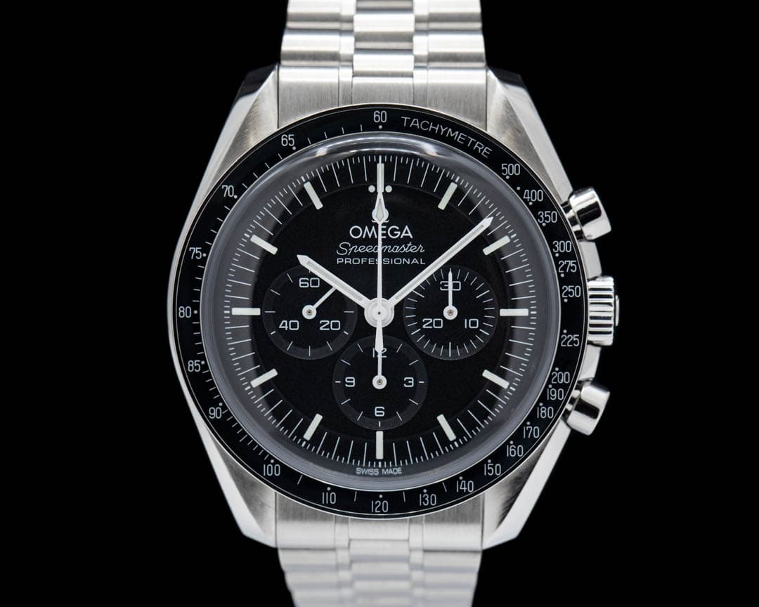 Omega Moonwatch Speedmaster Professional Chronograph