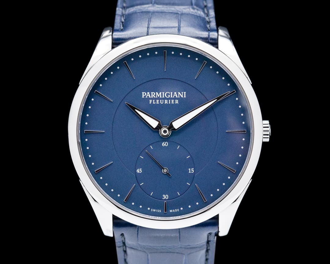 Parmigiani Tonda 1950 "Blue Abyss" Dial
