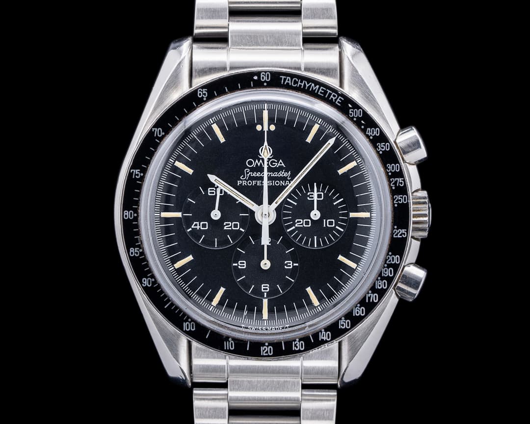 Omega Speedmaster Professional Apollo XI 20th Anniversary