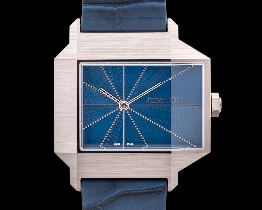Audemars Piguet [Re]master02 Automatic