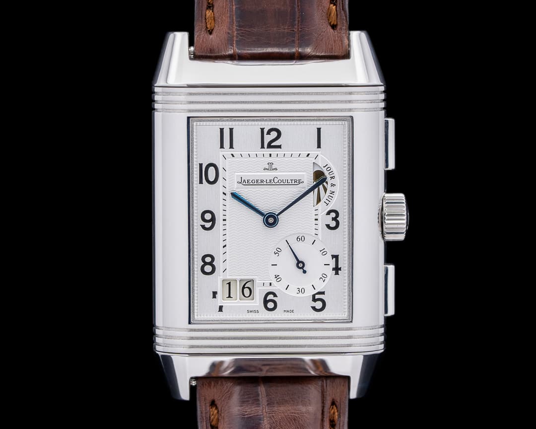 Jaeger LeCoultre Grande Reverso GMT SS