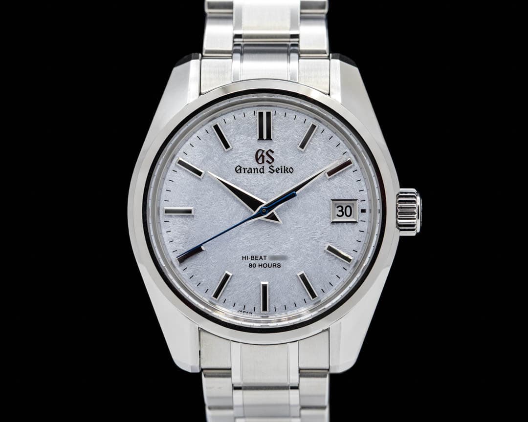 Grand Seiko Hi-Beat 36000 "Spring on Mt. Iwate"