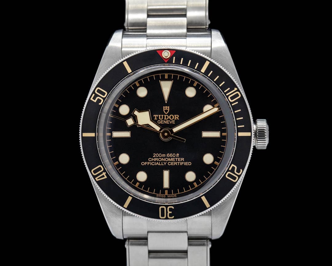 Tudor Tudor 79030N Black Bay Fifty-Eight SS / Bracelet