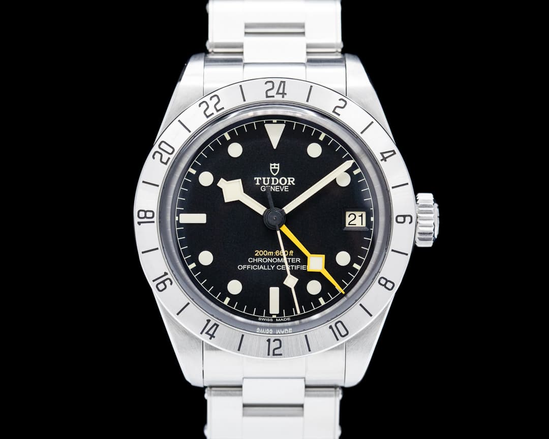 Tudor Black Bay Pro GMT 79470/0001
