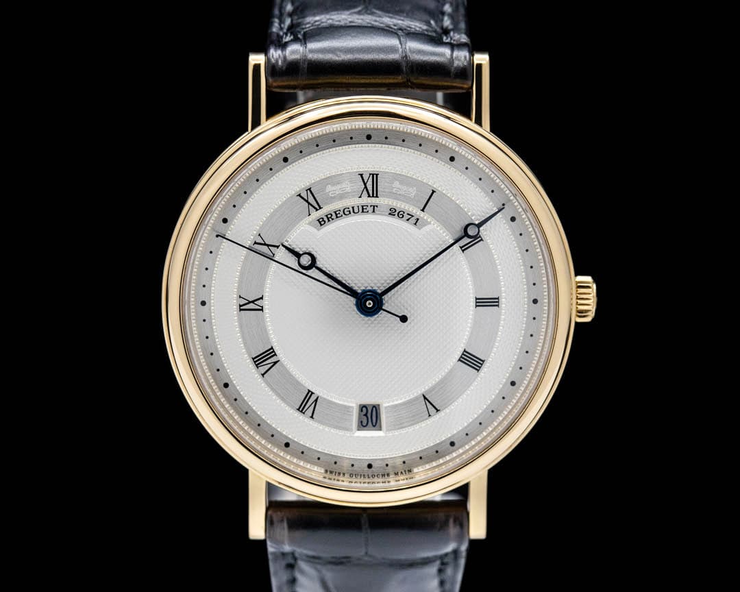 Breguet Classique Automatic 5930 18K Yellow Gold