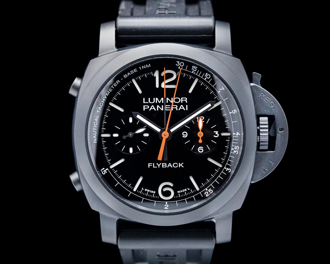 Panerai Luminor 1950 Chrono Flyback Automatic Ceramica