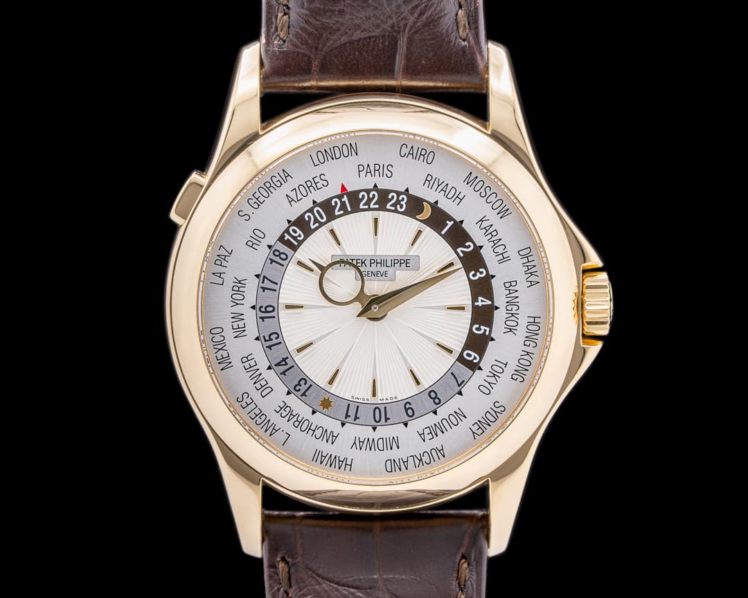 Patek Philippe World Time 5130J