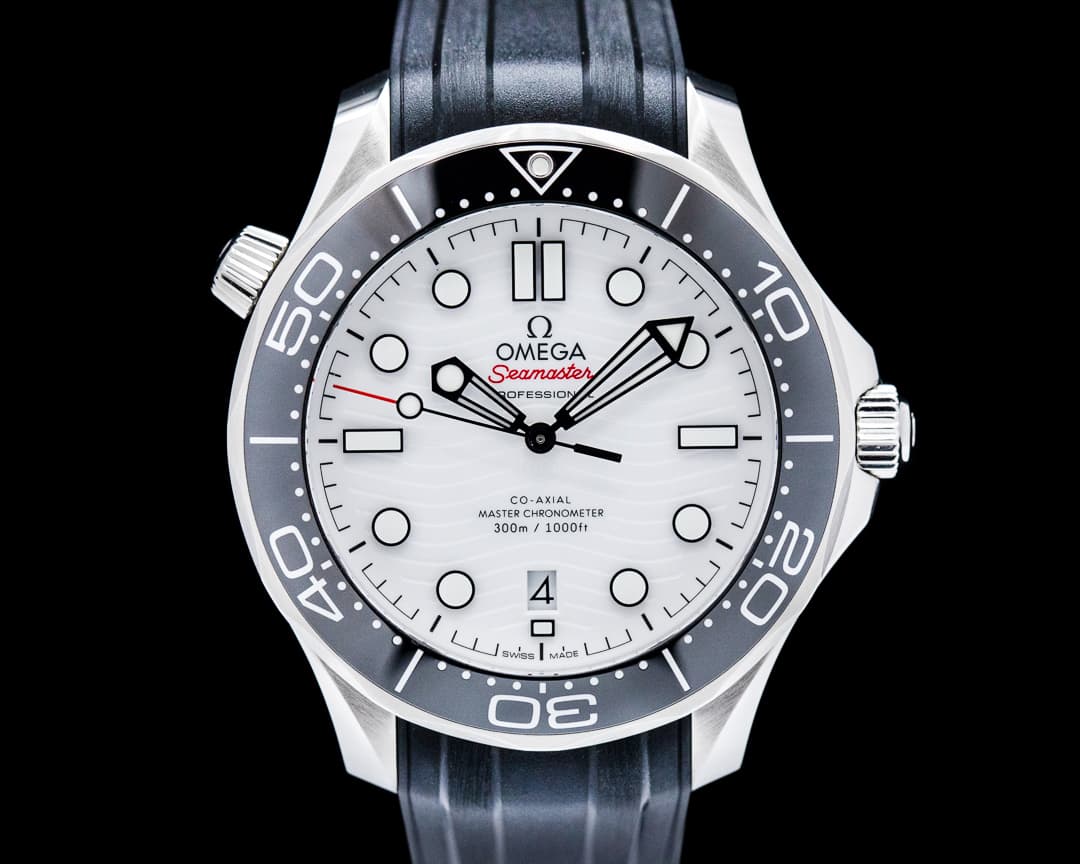 Omega Seamaster Diver 300M Co-Axial Master Chronometer 42MM