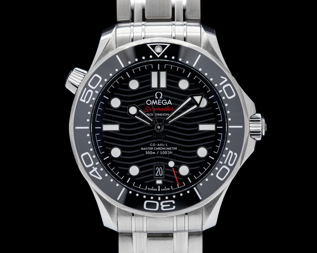 Omega Seamaster Diver 300M Co-Axial Master Chronometer 42mm