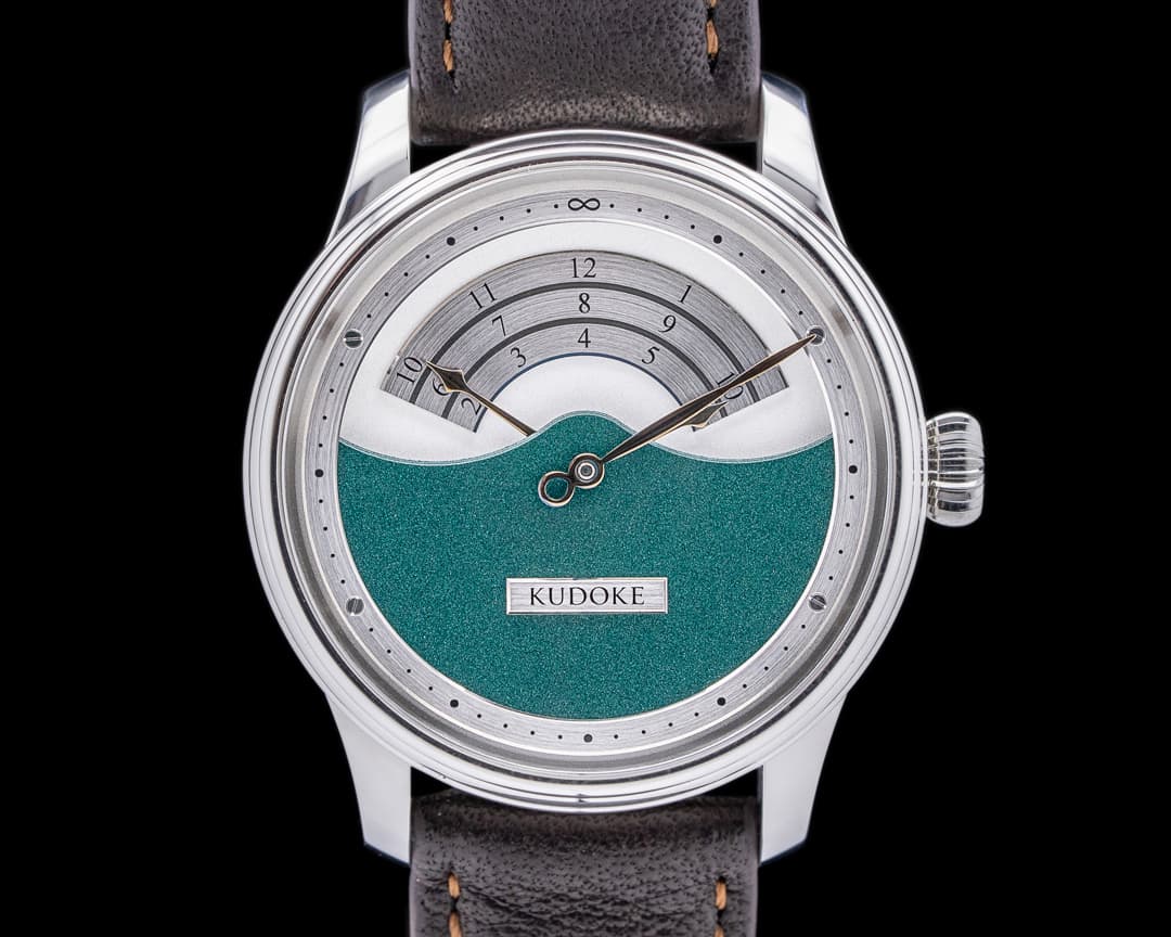 Kudoke 3 Gruner Wald Sonderedition Limited